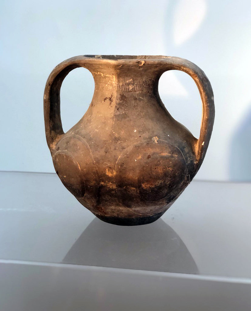 HAN BLACK EARTHENWARE LIFAN HAN BLACK EARTHENWARE LIFAN