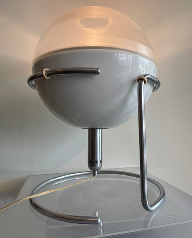 FABIO LENCI “FOCUS” TABLE LAMP  FOR HARVEY GUZZINI - 1967
