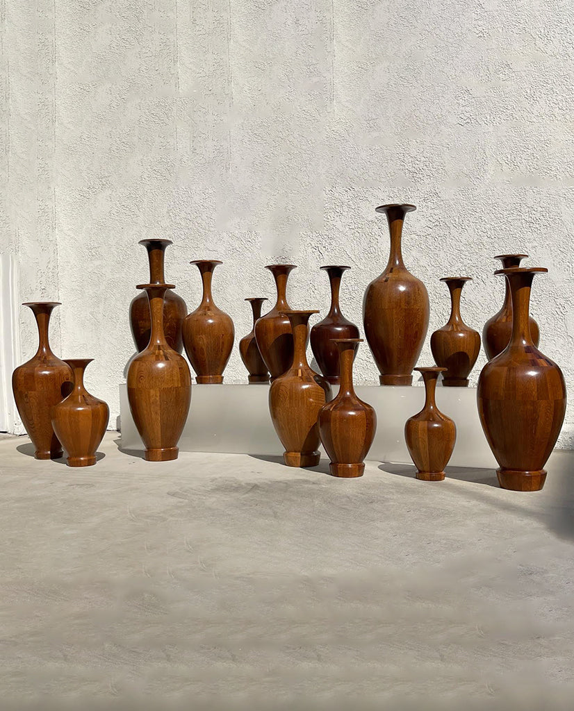 MAURICE BONAMI SPECIMEN WOOD ART MAURICE BONAMI SPECIMEN WOOD ART