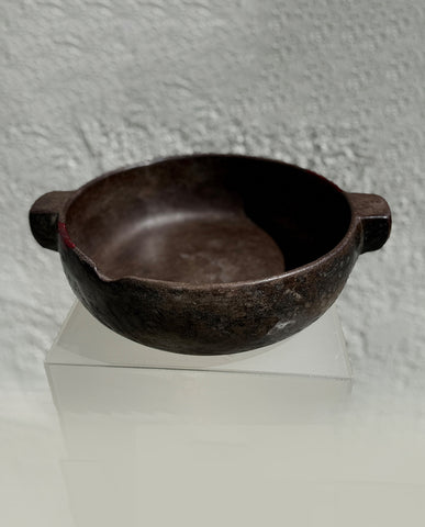 SOUTHERN INDIAN SOAPSTONE RATICHIPPA