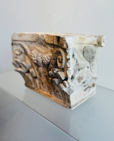 FRENCH CAENSTONE FRAGMENT