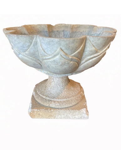 EAST INDIAN  MARBLE BOWL