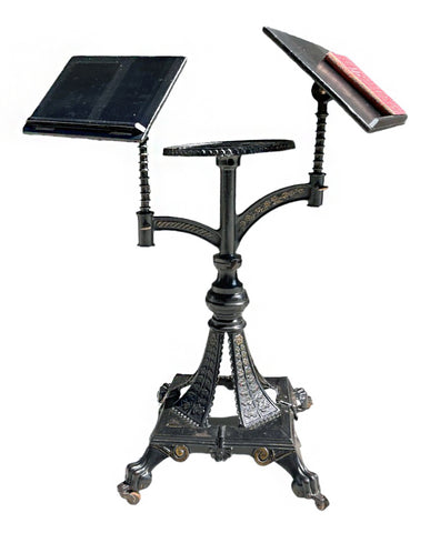 “THE HOLLOWAY READING STAND”