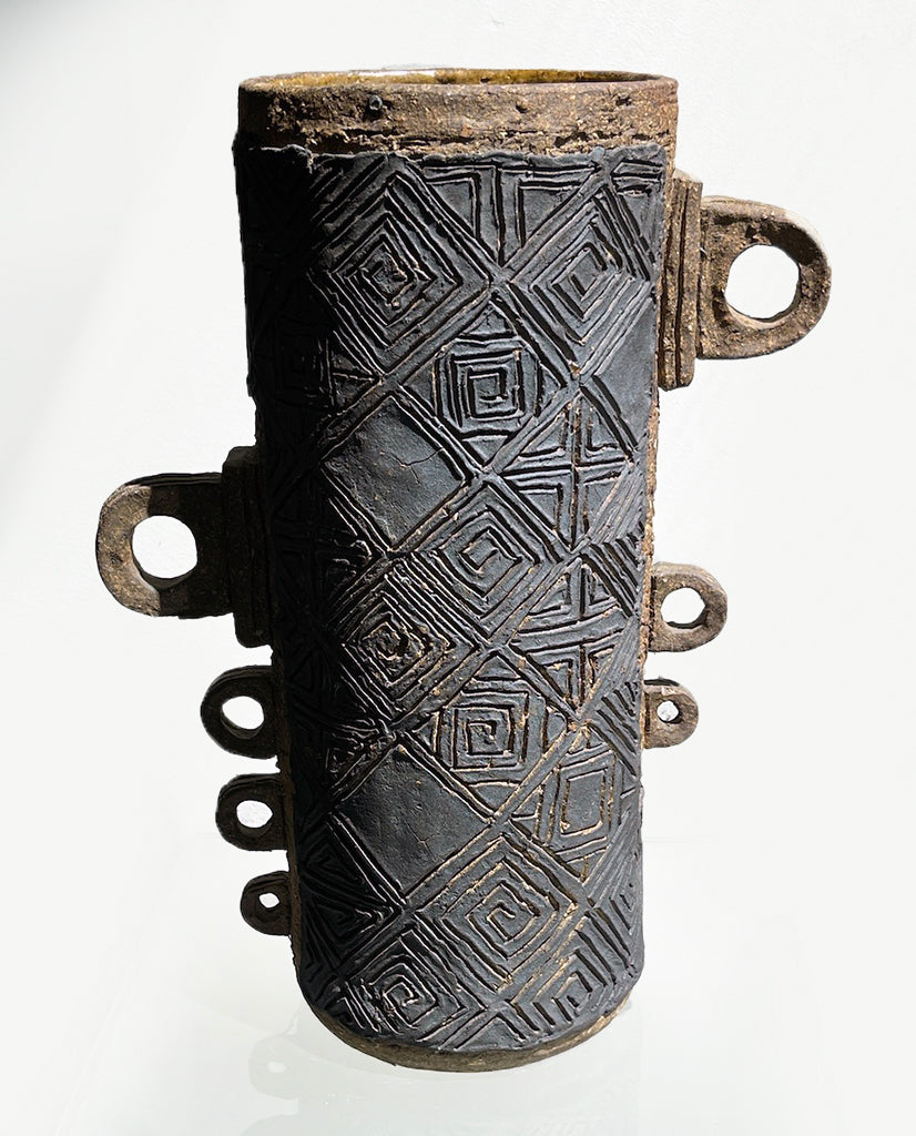 ITALIAN MID-CENTURY STUDIO POTTERY ITALIAN MID-CENTURY STUDIO POTTERY