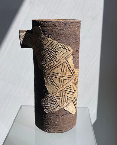 ITALIAN MID CENTURY STUDIO POTTERY