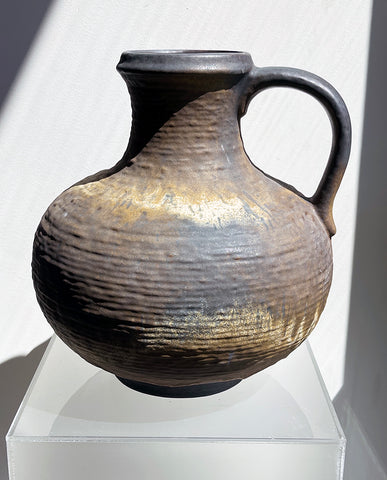 GERMAN BRUTALIST CARSTENS KERAMIK EWER