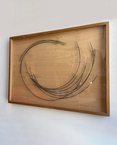 LUCIFERO SGARBATI Presents DOMENICO GENTILI  1977