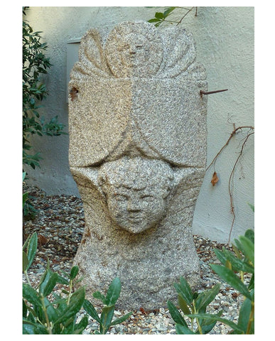 PORTUGUESE STONE SUNDIAL