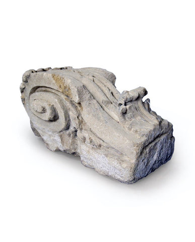 ITALIAN LIMESTONE CORBEL