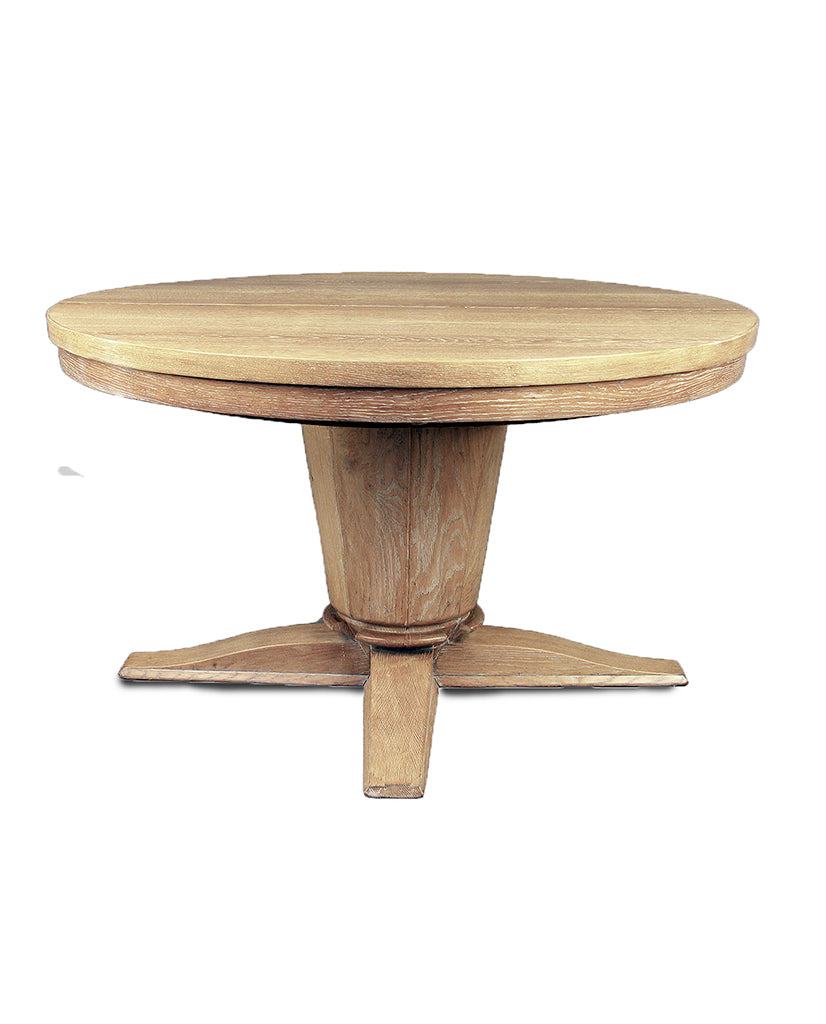 OAK DINING TABLE OAK DINING TABLE