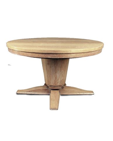 OAK DINING TABLE