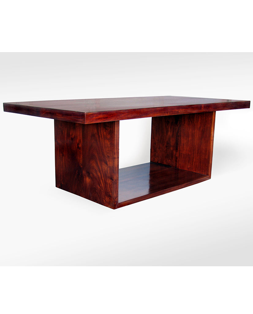 FRENCH MAHOGANY TABLE FRENCH MAHOGANY TABLE