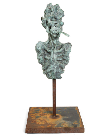 SIMON STRINGER SPOON FED 2 1985