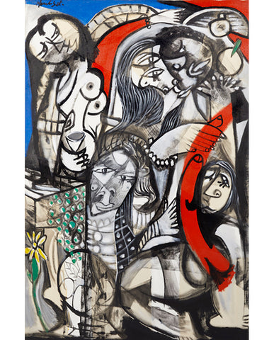 MENELAW SETE “FESTA DE BACO”