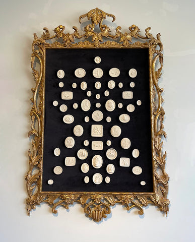 JOHN FLAXMANPLASTER INTAGLIOS