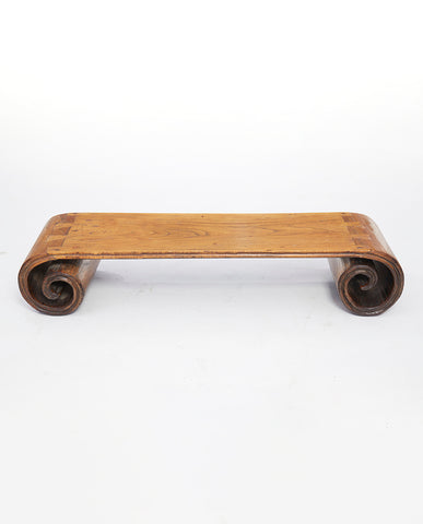 CHINESE CHESTNUT ALTER TABLE