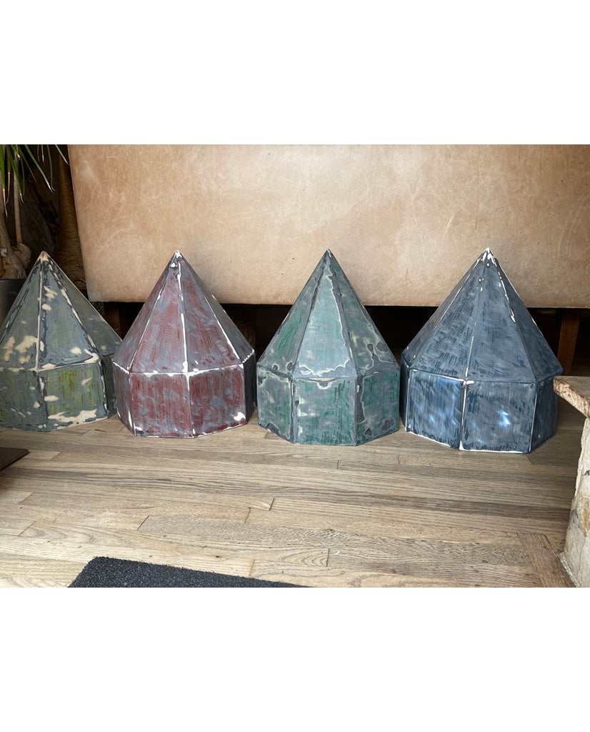 CHRISTOPHER KENT SCHUMAKER COMPOSITE CONES CHRISTOPHER KENT SCHUMAKER COMPOSITE CONES