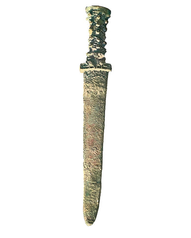 WARRING STATES  BRONZE SWORD