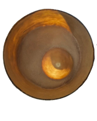 CHRISTOPHER KENT SCHUMAKER RESIN SCULPTURE