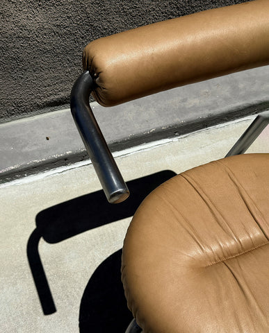 ATTRIBUTED TO GIOTTO STOPPINO “COBRA” CHAIR
