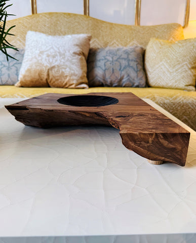 MIKE FAIR CLARO WALNUT TRAY