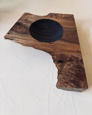 MIKE FAIR CLARO WALNUT TRAY