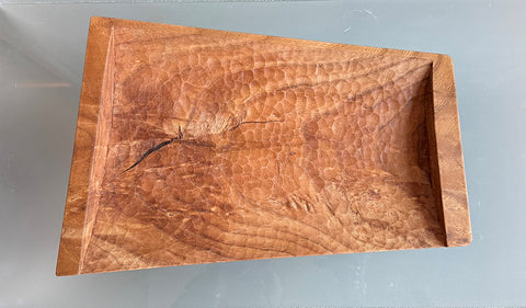 MIKE FAIR AMERICAN ELM TRAY