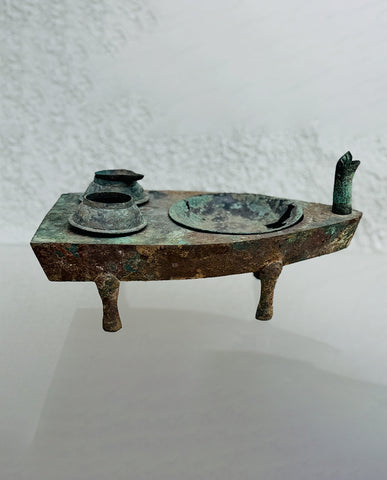 HAN BRONZE STOVE