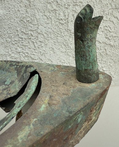 HAN BRONZE STOVE