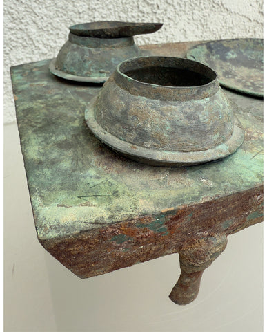 HAN BRONZE STOVE