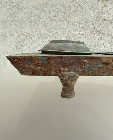 HAN BRONZE STOVE