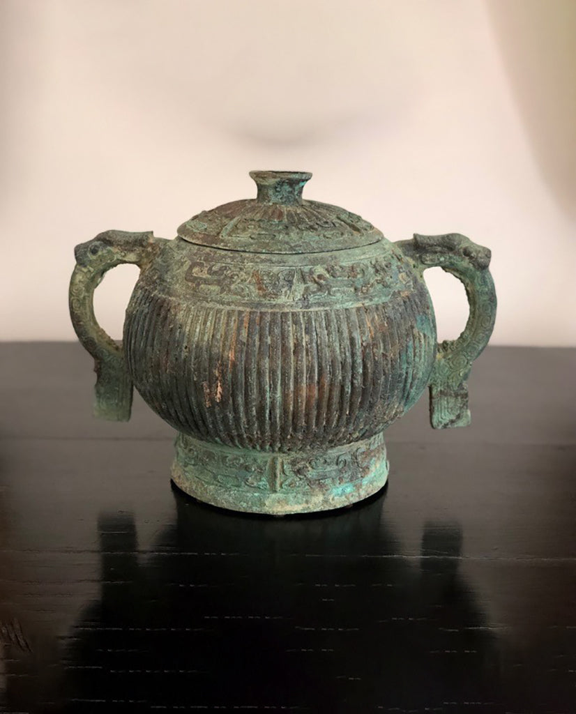 HAN BRONZE GUI – Philip Stites Antiques