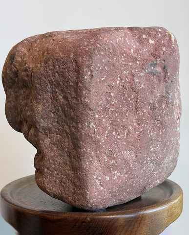 BYZANTINE PORPHYRY FRAGMENT