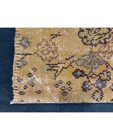 TURKISH UZBEK  PATCHWORK PARCHA KILIM