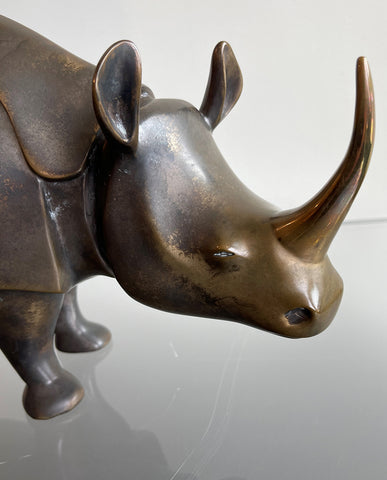 LOET VANDERVEEN  LIMITED EDITION BRONZE FIGURE
