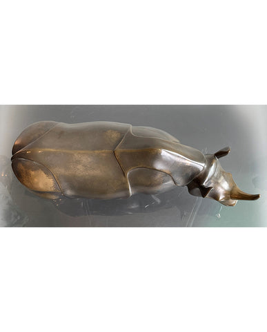 LOET VANDERVEEN  LIMITED EDITION BRONZE FIGURE