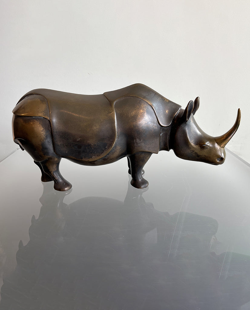 LOET VANDERVEEN  LIMITED EDITION BRONZE FIGURE