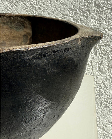 SOUTHERN INDIAN SOAPSTONE RATICHIPPA