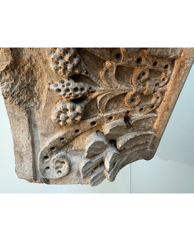 FRENCH CAENSTONE FRAGMENT