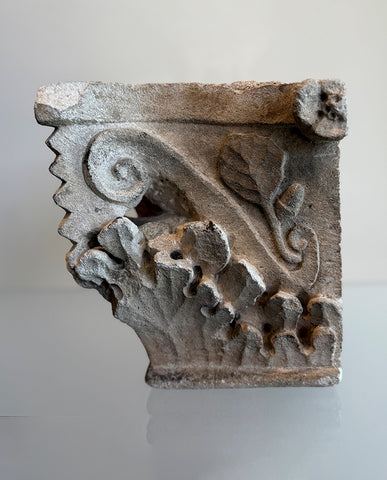 FRENCH CAENSTONE FRAGMENT