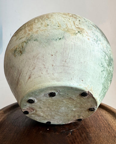 HAN CELEDON EARTHENWARE JAR