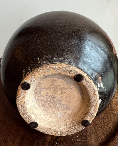 NORTHERN SONG HENAN GLAZED EARTHENWARE YUHUCHUNPING VASE