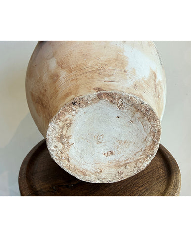 TANG EARTHENWARE STRAW GLAZED AMPHORA