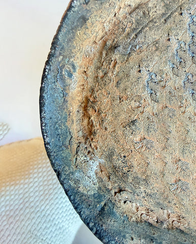 BIDRI ZINC, COPPER AND SILVER SURAHI