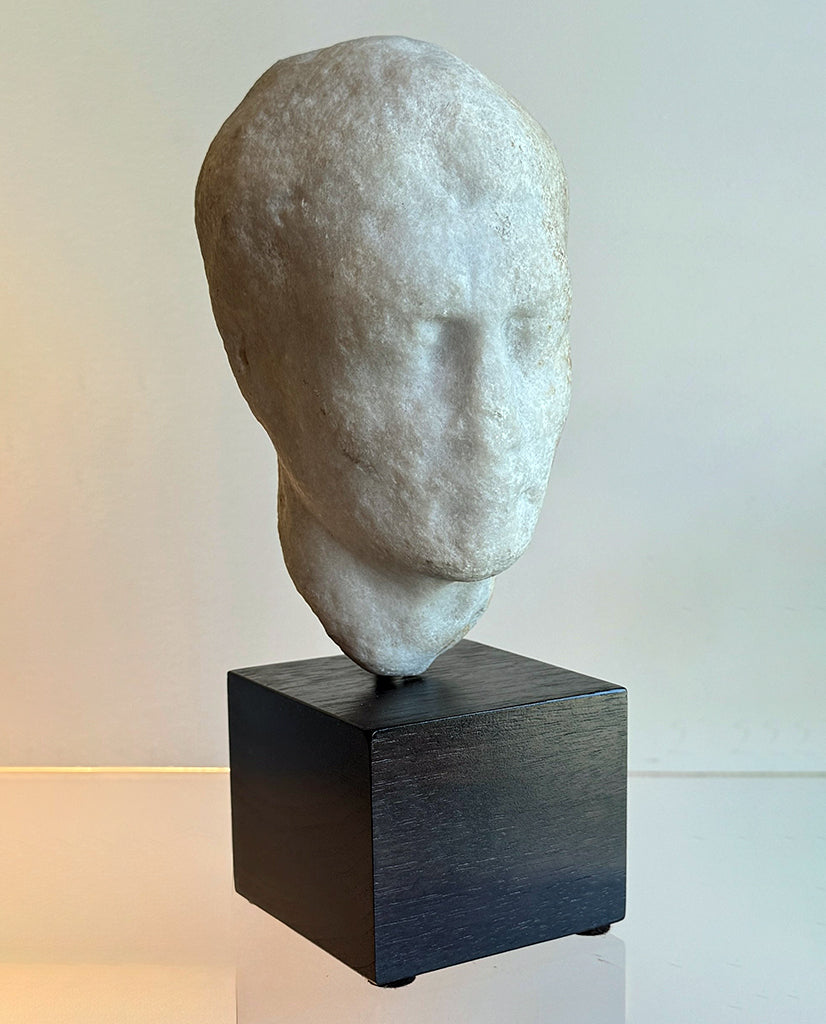 ROMAN CARRERA  MARBLE FRAGMENT