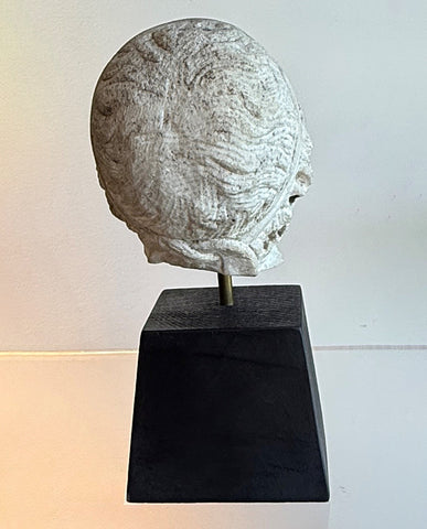 ROMAN MARBLE FRAGMENT