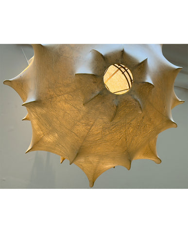 ACHILLE & PIER GIACOMO CASTIGLIONI  TARAXACUM PENDANT