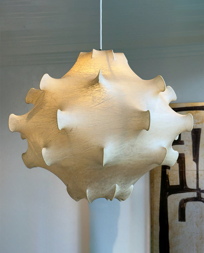 ACHILLE & PIER GIACOMO CASTIGLIONI  TARAXACUM PENDANT