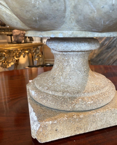 EAST INDIAN  MARBLE BOWL
