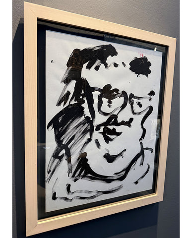 8 JEAN LOUIS DELENATTE GOUACHE